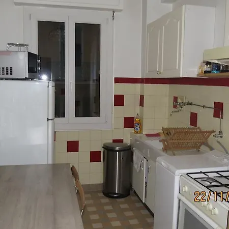 Studio Lepante Appartement Nice