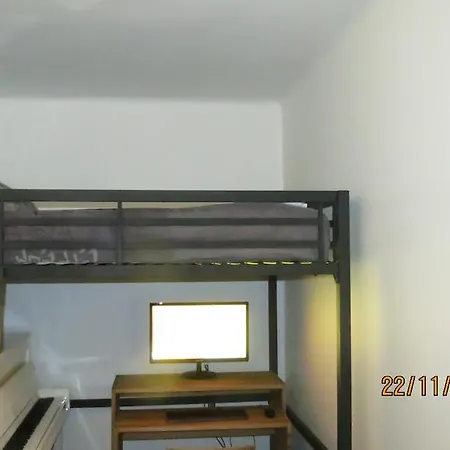 Apartment Studio Lepante Nice