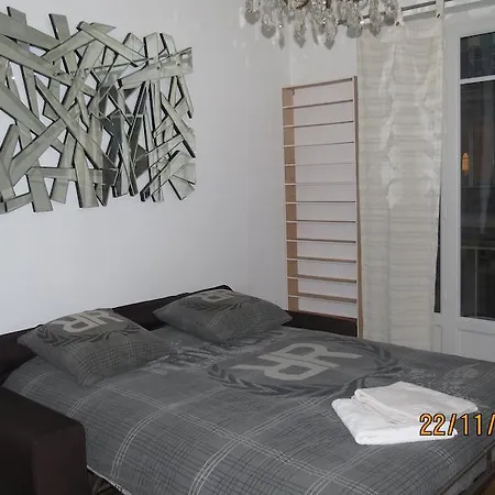 Apartment Studio Lepante *