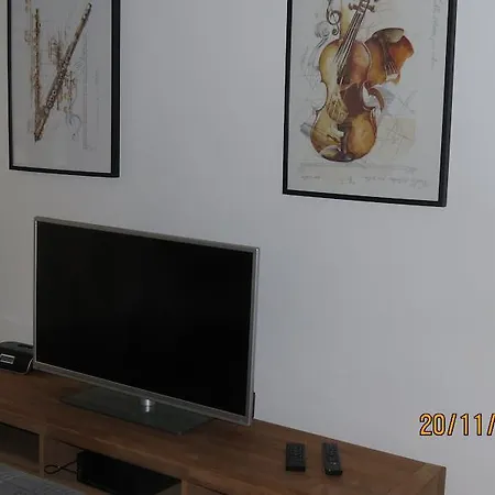 Appartement Studio Lepante Nice