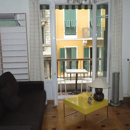 Apartment Studio Lepante Nice