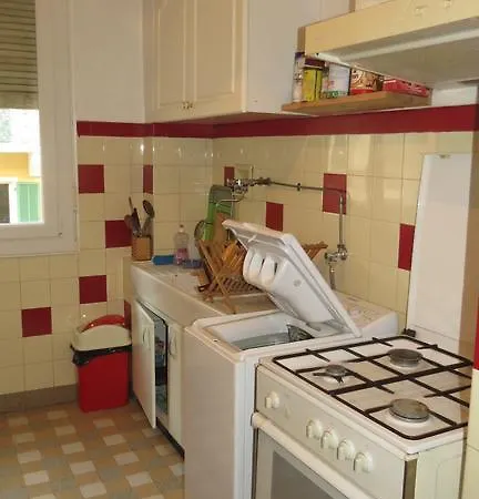 Appartement Studio Lepante *